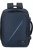 Hátizsák, kabin méret, 26,5l, S/M-es, AMERICAN TOURISTER "Take2Cabin", tengerészkék
